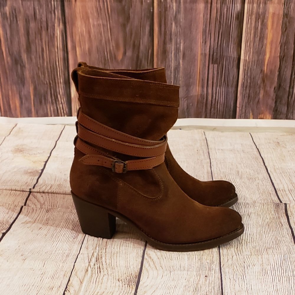 FRYE Booties  